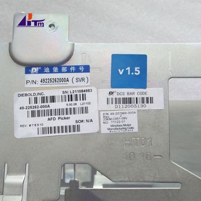 เครื่อง ATM อะไหล่ Diebold Opteva AFD พิกเกอร์โมดูล 1.5 รุ่น 49225262000A
