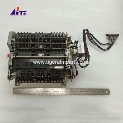 อะไหล่เครื่อง ATM Diebold 378 UTFL ขนส่งด้านบนด้านหน้า 49233111000A