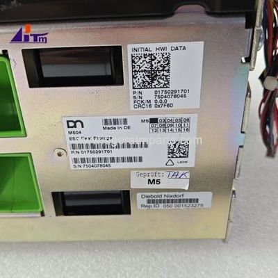 อะไหล่เครื่อง ATM DN Diebold Nixdorf ESC รีลสโตเกจ RM4 1750291701