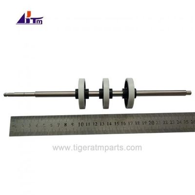 49248086000A Diebold 5500 Stacker Roller Shaft ชิ้นส่วนเครื่อง ATM