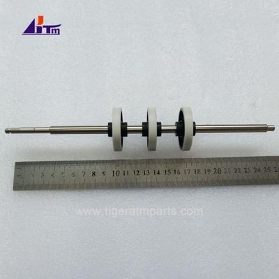 49248086000A Diebold 5500 Stacker Roller Shaft ชิ้นส่วนเครื่อง ATM