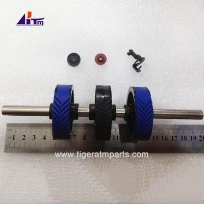 ชิ้นส่วนอะไหล่ ATM ของธนาคาร Diebold Nixdorf Opteva Feed Shaft Kit 19034522000H