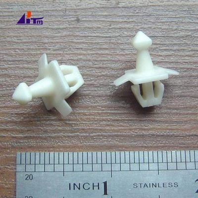 อุปกรณ์สํารอง ATM Diebold Opteva Pin Snap Latch Square ขาว 49023555000C