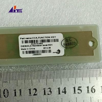 เครื่อง ATM อะไหล่ Diebold 5500 CCA คีย์ฟังก์ชัน 49254749000A