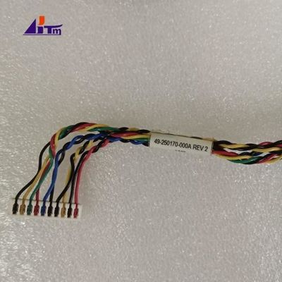 เครื่อง ATM อะไหล่ Diebold 5500 ตัวนําเสนอ เครื่องตรวจจับสายเคเบิล 49250170000A