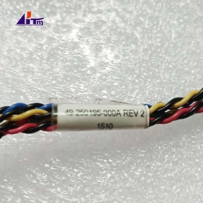 ATM อะไหล่ Diebold Presenter เซนเซอร์เคเบิ้ล Harness 49254691000A-01 49250195000A