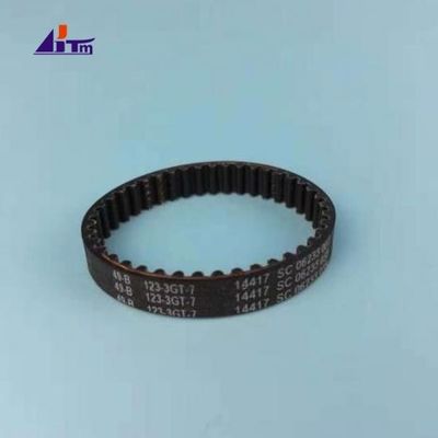 อะไหล่เครื่อง ATM เข็มขัดเวลา Diebold 41T 49018410000B