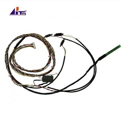 ชิ้นส่วน ATM Diebold 620mm Presenter Sensor Cable Harness 49207982000D