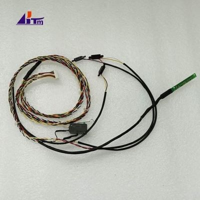 ชิ้นส่วน ATM Diebold 620mm Presenter Sensor Cable Harness 49207982000D