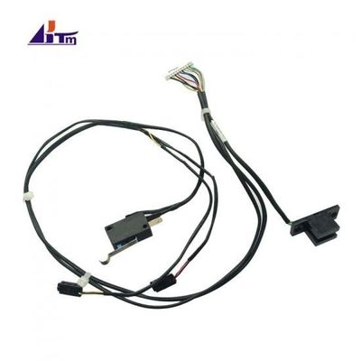 ATM อะไหล่ Diebold 5500 Stacker แสเซนเซอร์เคเบิ้ล Harness 49242427000A-18