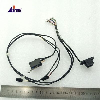 ATM อะไหล่ Diebold 5500 Stacker แสเซนเซอร์เคเบิ้ล Harness 49242427000A-18