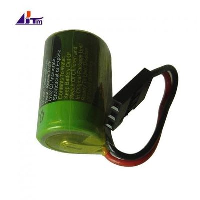 เครื่อง ATM อะไหล่ Diebold แบตเตอรี่ลิเดียม 3.7 V 19056654000A