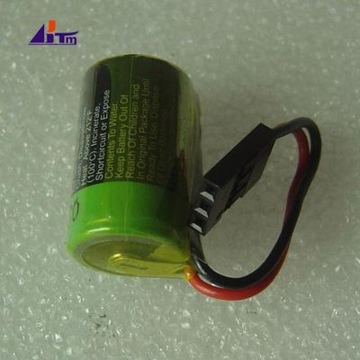 เครื่อง ATM อะไหล่ Diebold แบตเตอรี่ลิเดียม 3.7 V 19056654000A