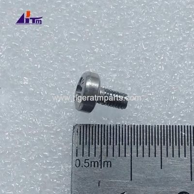 Diebold เครื่อง ATM อะไหล่ สกรู Mach Pan Head M3-0.5-6.0 Corto Stacker 29016399000B