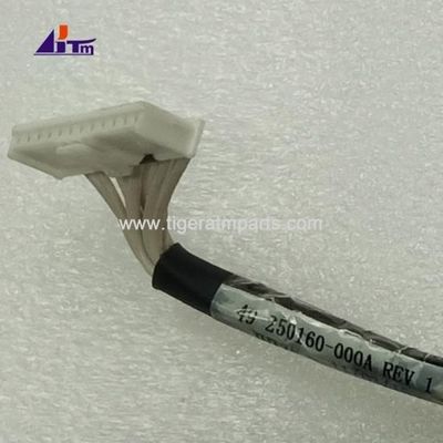 อะไหล่ ATM Diebold 5500 สเตคเกอร์ โมเตอร์ฮาร์เนสเคเบิล 49242427000A-17 49250160000A