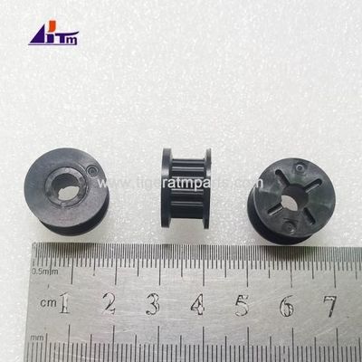 ATM อะไหล่ Diebold 5500 Stacker Pulley 15T 3MMGT 2FLG 49254690000B-09