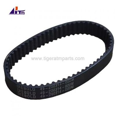 49200314000M Diebold Nixdorf Belt 2GT สําหรับ ESC RL การขนส่งหน้าอก 49221808000F-20