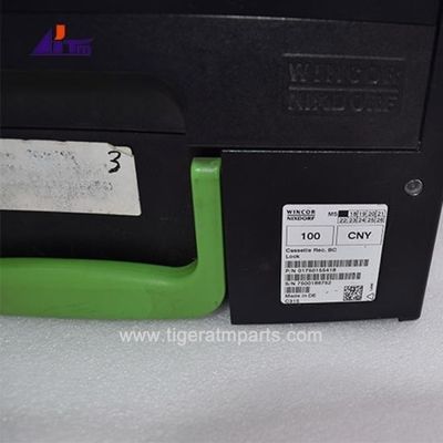 อะไหล่เครื่อง ATM Wincor Nixdorf Cineo C4060 คาเซ็ต Rec. BC_Lock 1750155418