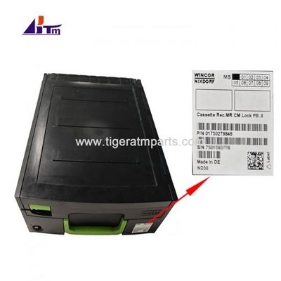อะไหล่เครื่อง ATM Wincor Nixdorf คาเซ็ต Rec MR CM Lock เติม.II 1750279846