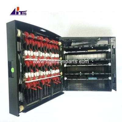 ATM อะไหล่ Wincor Cineo C4060 ปฏิเสธคาเซ็ต RR CAT3 BC ล็อค 1750238381