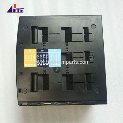 ATM อะไหล่ Wincor Cineo C4060 ปฏิเสธคาเซ็ต RR CAT3 BC ล็อค 1750238381