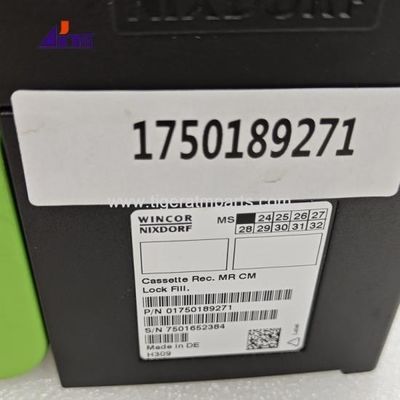 เครื่อง ATM อะไหล่ Wincor Nixdorf Cineo คาเซ็ต Rec MR CM Lock FIII 1750189271