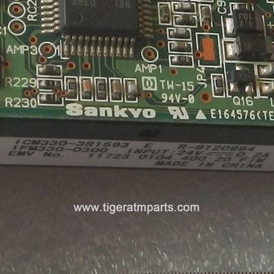 1750102140 Wincor USB Dip Card Reader ส่วนเครื่อง ATM