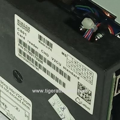 1750173205 Wincor Nixdorf PC280 V2CU Card Reader ส่วนเครื่อง ATM