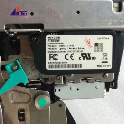 Wincor Nixdorf TP27 เครื่องพิมพ์ใบเสร็จ 1750256247 01750256247