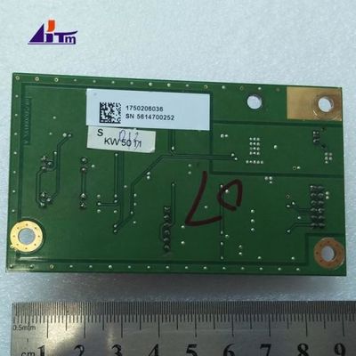 เครื่อง ATM อะไหล่ Wincor Nixdorf Procash PC280 โครงปิด PCB 1750220136-07 1750206036