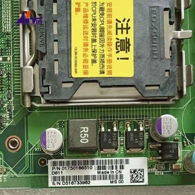 เครื่อง ATM อะไหล่ Wincor Nixdorf Cineo C4060 P4-8400 แมตเตอร์บอร์ด 1750186510