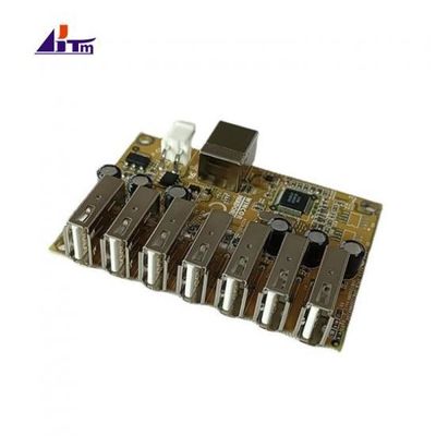 ATM อะไหล่ Wincor Nixdorf USB 2.0 ฮับ 7-Port บอร์ดควบคุม 1750210306
