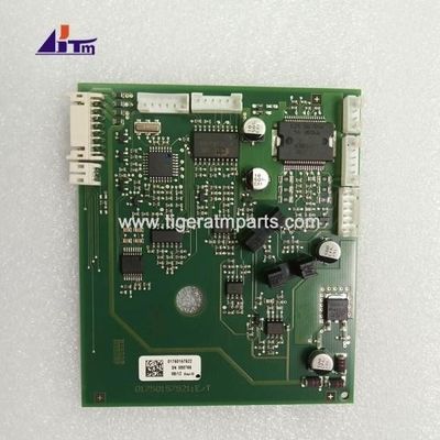 ATM อะไหล่ Wincor Nixdorf เครื่องควบคุมชัตเตอร์ PCB บอร์ดควบคุม 1750157286-23