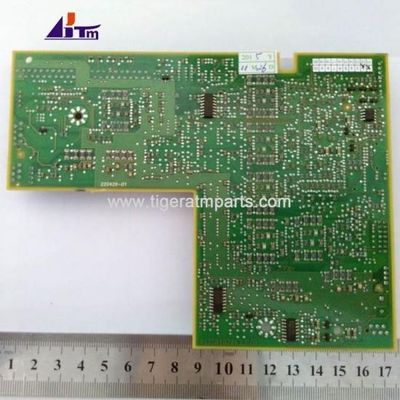 ATM อะไหล่ Wincor Nixdorf CCDM Dispenser อิเล็กทรอนิกส์ VM3 แมตเตอร์บอร์ด 1750101956-20 1750102014