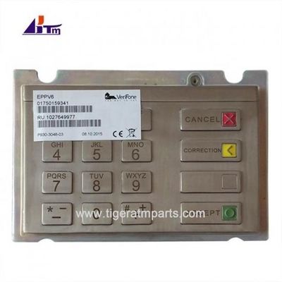 1750159341 Wincor EPP V6 คีย์บอร์ด เครื่อง ATM