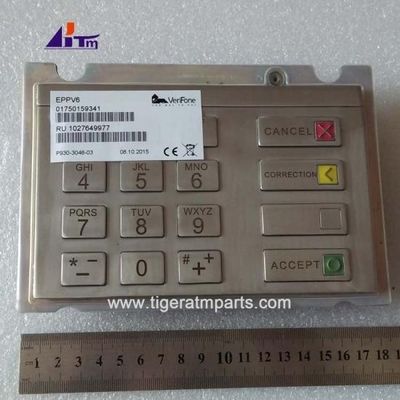 1750159341 Wincor EPP V6 คีย์บอร์ด เครื่อง ATM