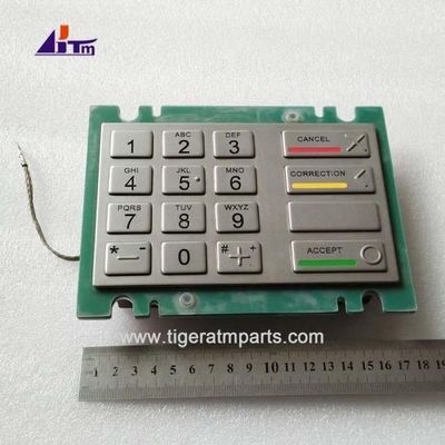 1750193080 01750193080 Wincor Nixdorf EPP J6 Keyboard อะไหล่ ATM