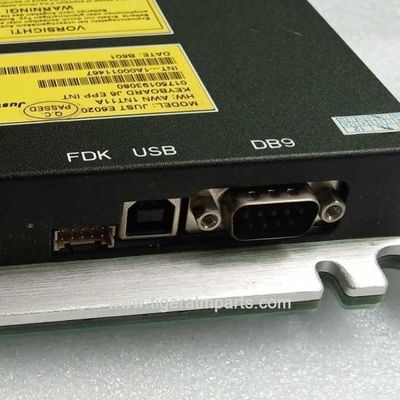 1750193080 01750193080 Wincor Nixdorf EPP J6 Keyboard อะไหล่ ATM