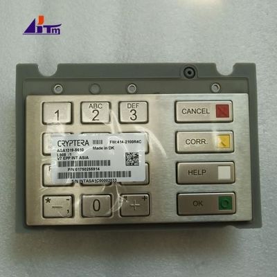 ATM Parts Wincor Nixdorf EPP V7 INT ASIA คีย์บอร์ด 1750255914