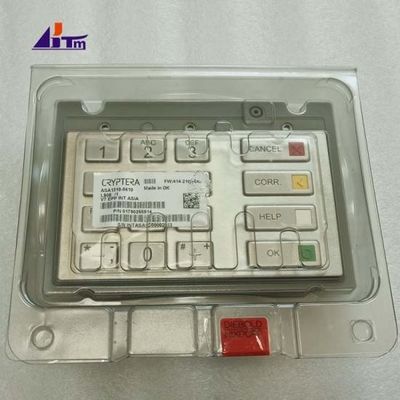 ATM Parts Wincor Nixdorf EPP V7 INT ASIA คีย์บอร์ด 1750255914