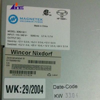 อะไหล่เครื่อง ATM Wincor Nixdorf พลังงาน 1750069162