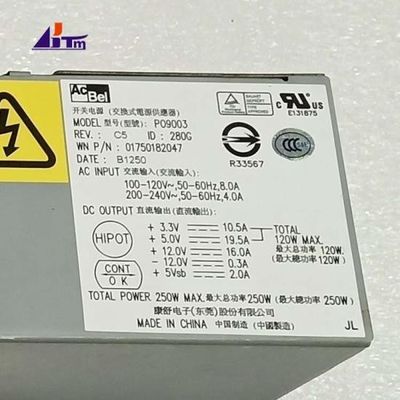 อะไหล่เครื่อง ATM Wincor Cineo พลังงาน 250W 1750182047