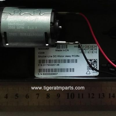 1750220136 Wincor Nixdorf PC280 ชิ้นส่วนเครื่อง ATM
