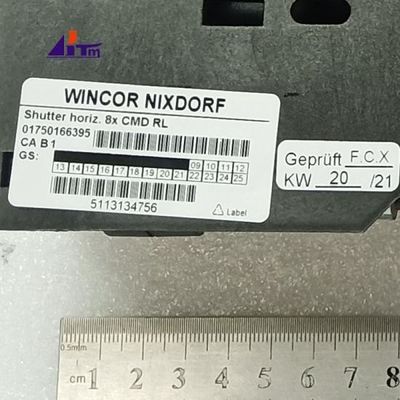 เครื่อง ATM อะไหล่ Wincor Nixdorf Cineo โครงปิด 8x CMD RL 1750166395