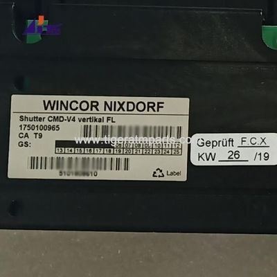 เครื่อง ATM อะไหล่ Wincor Nixdorf 2000XE ผ้าม่าน CMD V4 ลายตั้ง FL Strip 1750100965