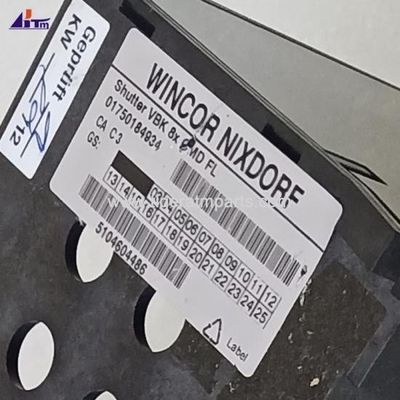 อะไหล่ ATM Wincor Nixdorf ผ้าม่าน VBK 8x CMD FL 1750184934