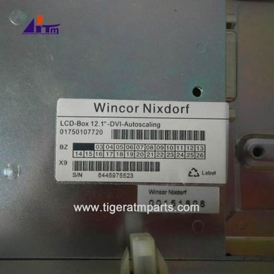 อะไหล่เครื่อง ATM Wincor Nixdorf 2050XE 12.1 นิ้ว จอ LCD DVI 1750107720