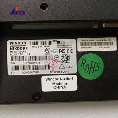 เครื่อง ATM ส่วนเครื่อง Wincor Nixdorf Cineo C4060 OP06II 8050 SOP Panel 1750201871