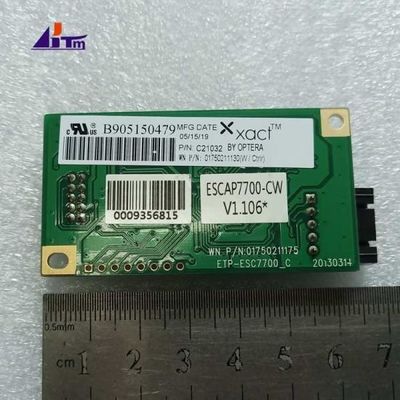 ATM อะไหล่ Wincor Nixdorf TPK-Optera 15in 3 มิลลิเมตร Cap Touch W / Cntroller 1750211130