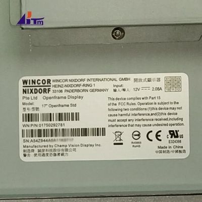 ATM อะไหล่ Wincor Cineo C4060 มอนิเตอร์ 17